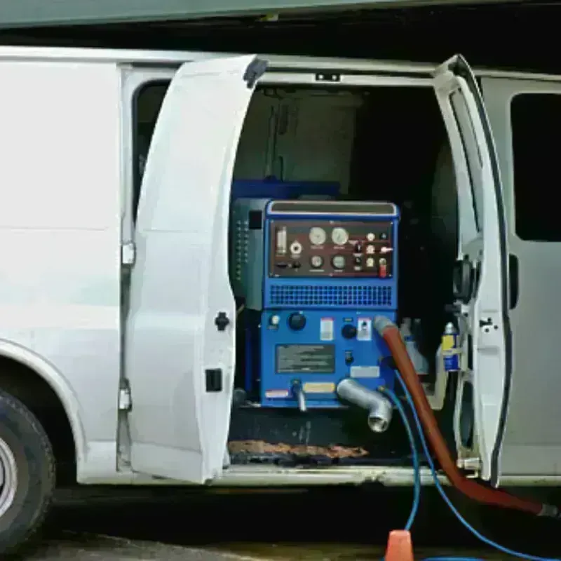 Water Extraction process in State Center, IA